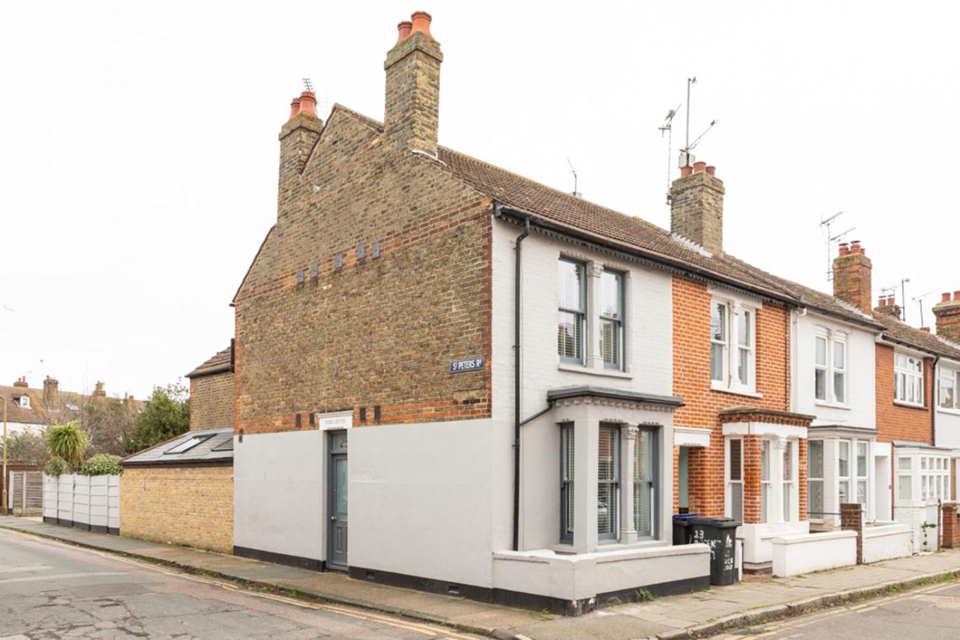York House Whitstable Exterior foto