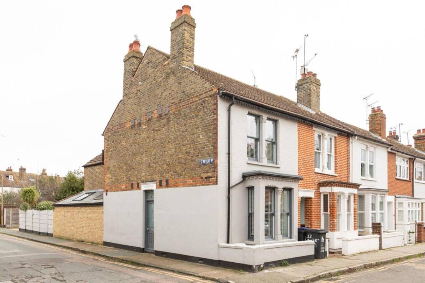 York House Whitstable Exterior foto